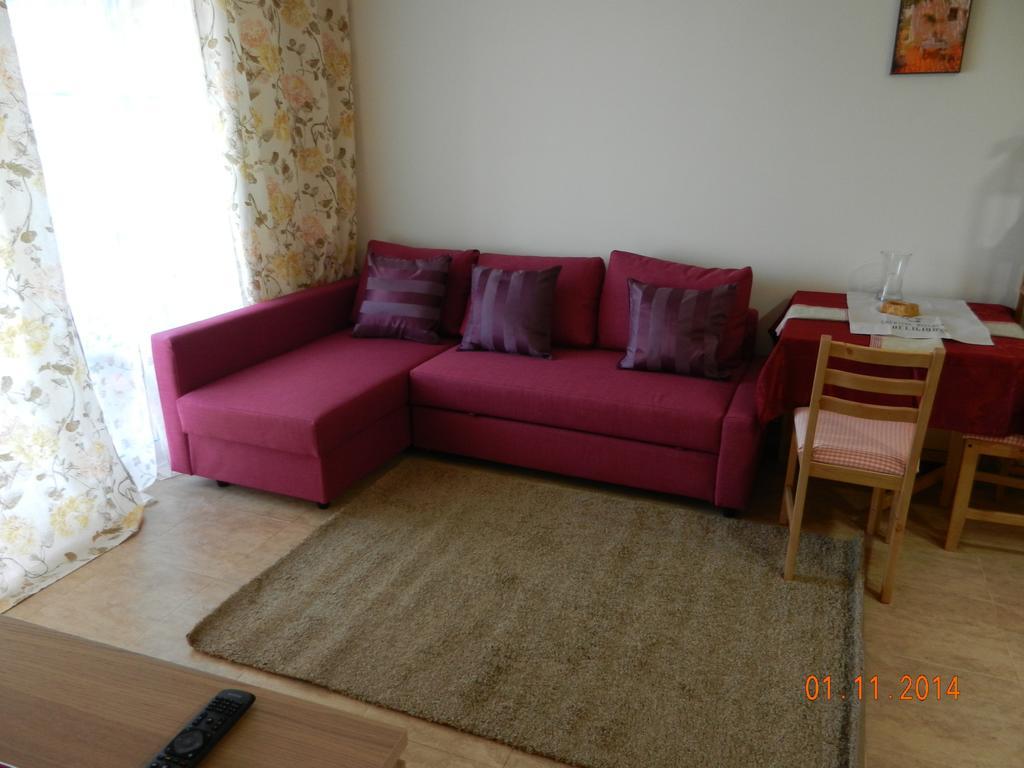 Apartment Parque Central Estepona Phòng bức ảnh